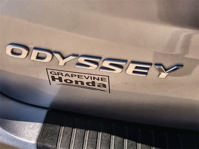 Thumbnail: 2023 Honda Odyssey - 8