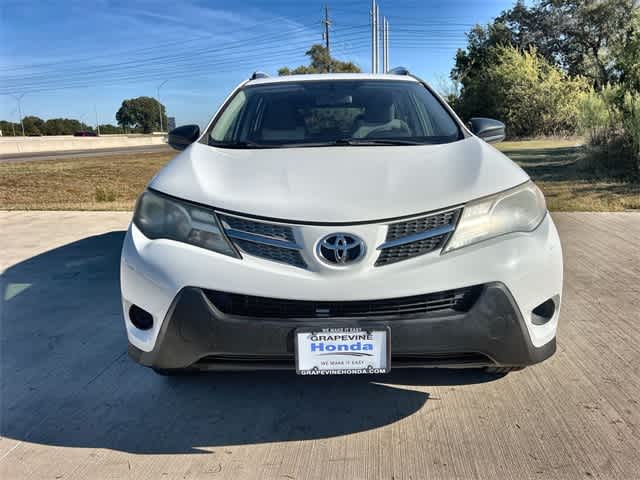 Thumbnail: 2013 Toyota RAV4 - 7