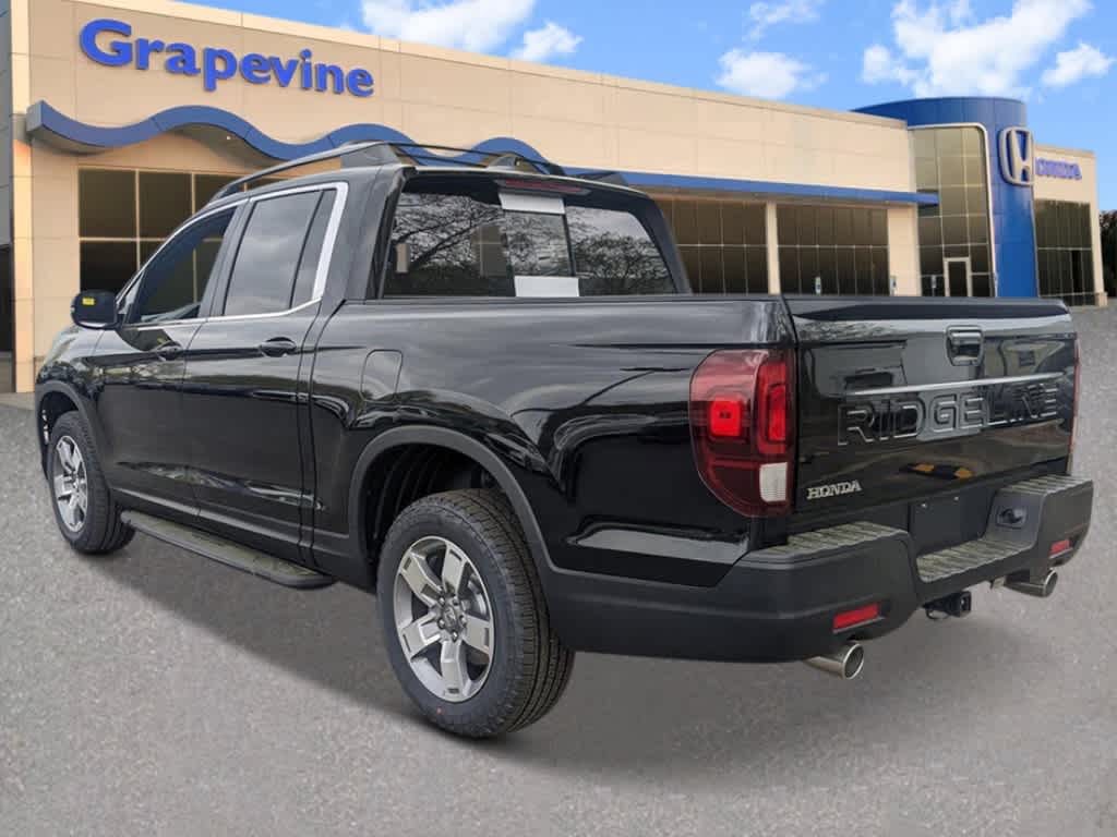 Thumbnail: 2026 Honda Ridgeline - 3