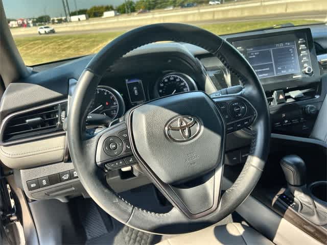 Thumbnail: 2021 Toyota Camry - 17