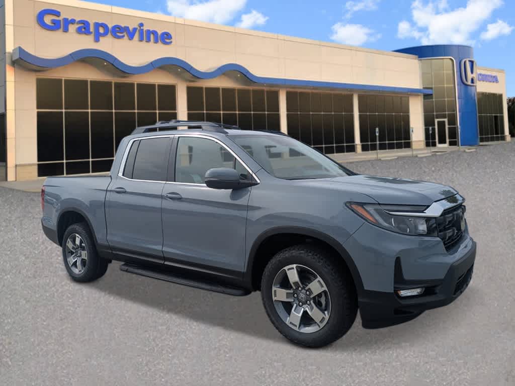 Thumbnail: 2026 Honda Ridgeline - 7