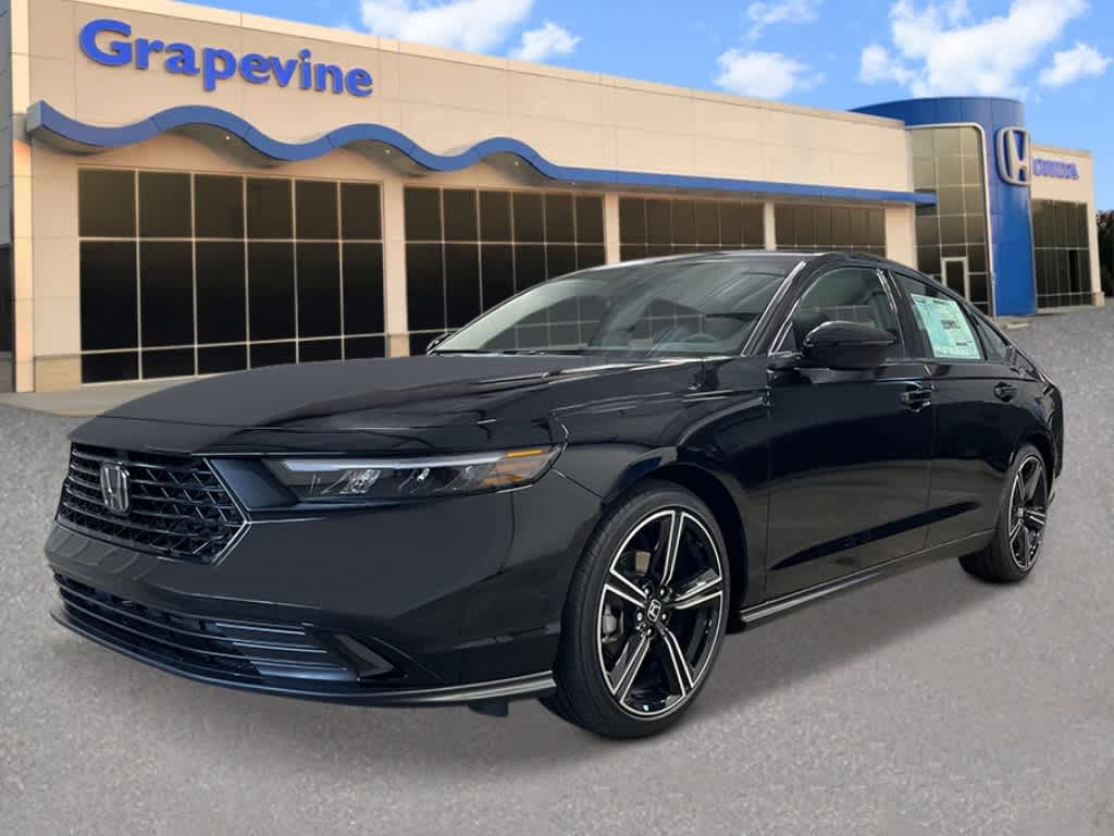 Thumbnail: 2026 Honda Accord - 1