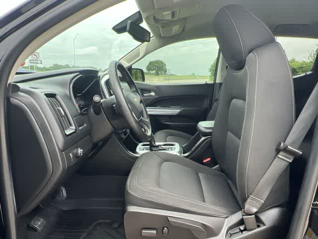 Thumbnail: 2021 Chevrolet Colorado - 11