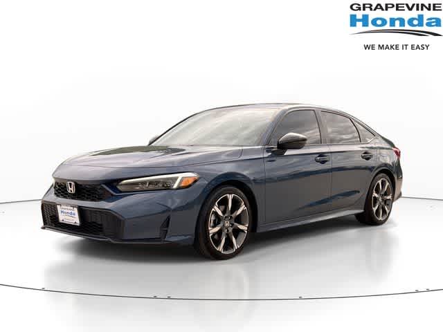 Thumbnail: 2025 Honda Civic - 1