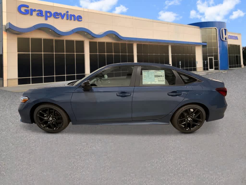 Thumbnail: 2026 Honda Civic - 2