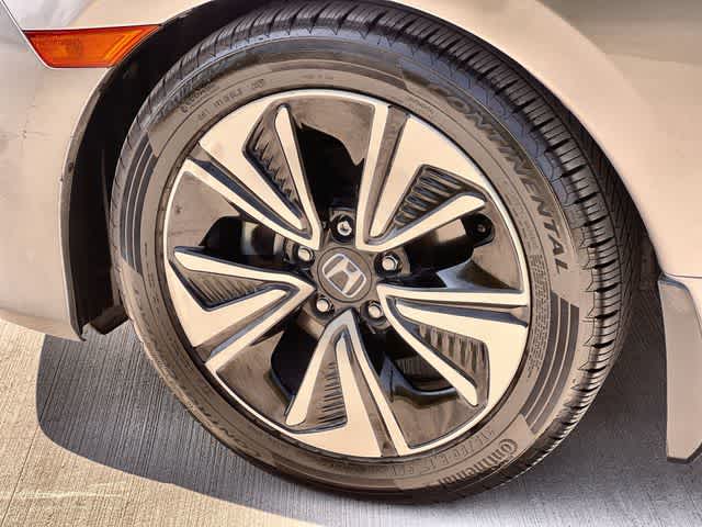 Thumbnail: 2018 Honda Civic - 9