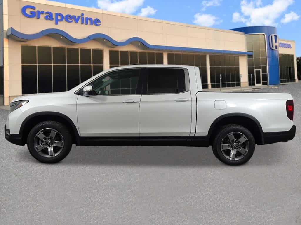 New 2025 Honda Ridgeline RTL Truck Crew Cab