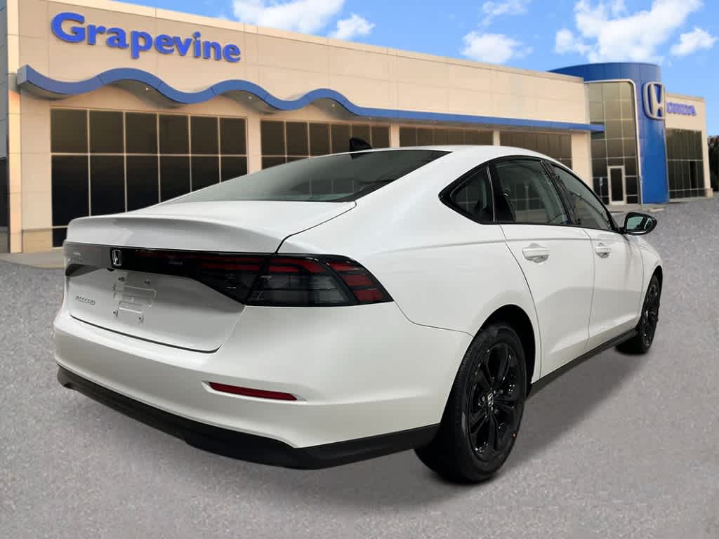 Thumbnail: 2025 Honda Accord - 5