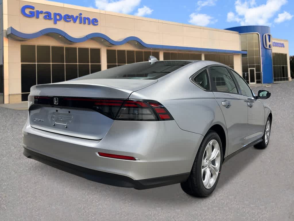Thumbnail: 2026 Honda Accord - 5