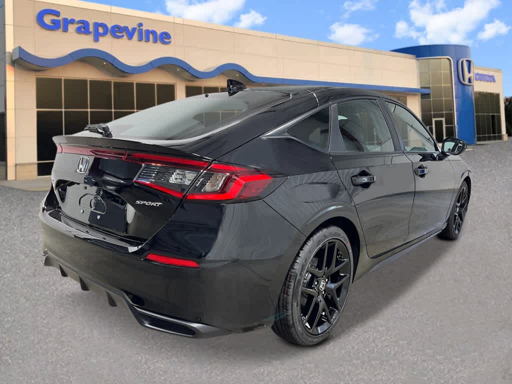 Thumbnail: 2026 Honda Civic - 5