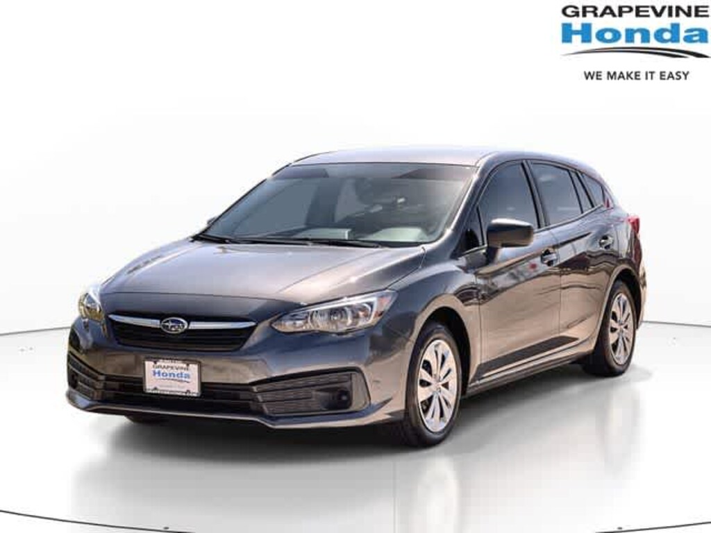 Used 2023 Subaru Impreza Sedan