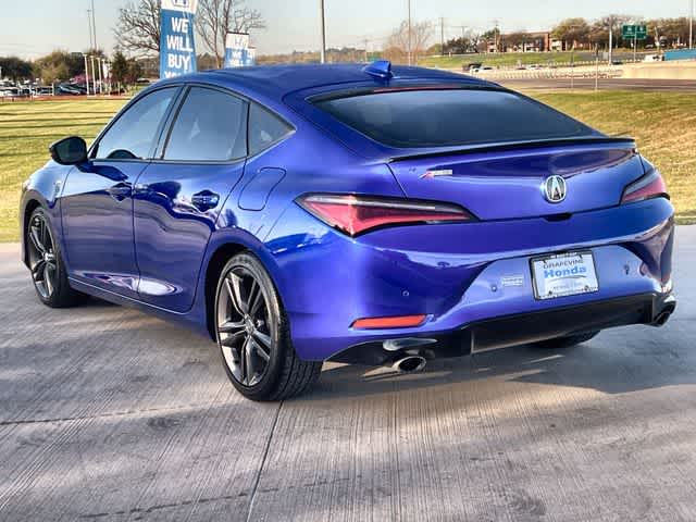 Thumbnail: 2024 Acura Integra - 5