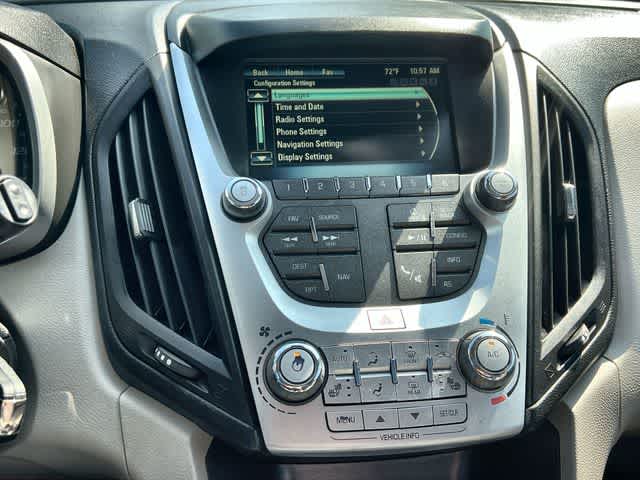 Thumbnail: 2017 Chevrolet Equinox - 18