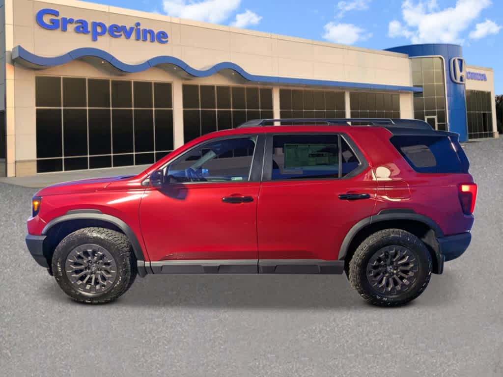 Thumbnail: 2026 Honda Passport - 2