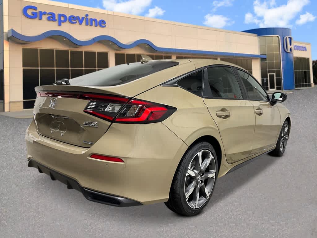 Thumbnail: 2026 Honda Civic - 5