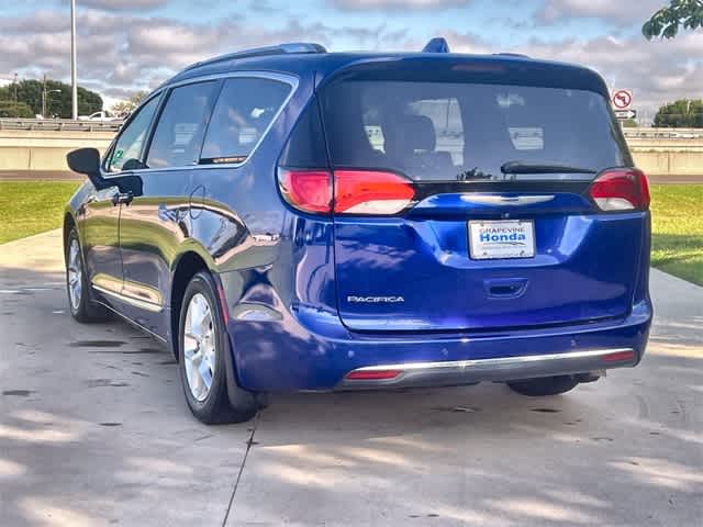 2018 Chrysler Pacifica Touring L 5