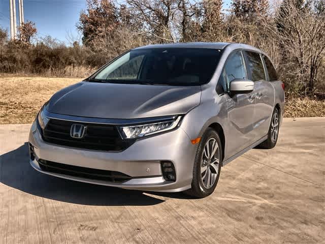 Thumbnail: 2023 Honda Odyssey - 2