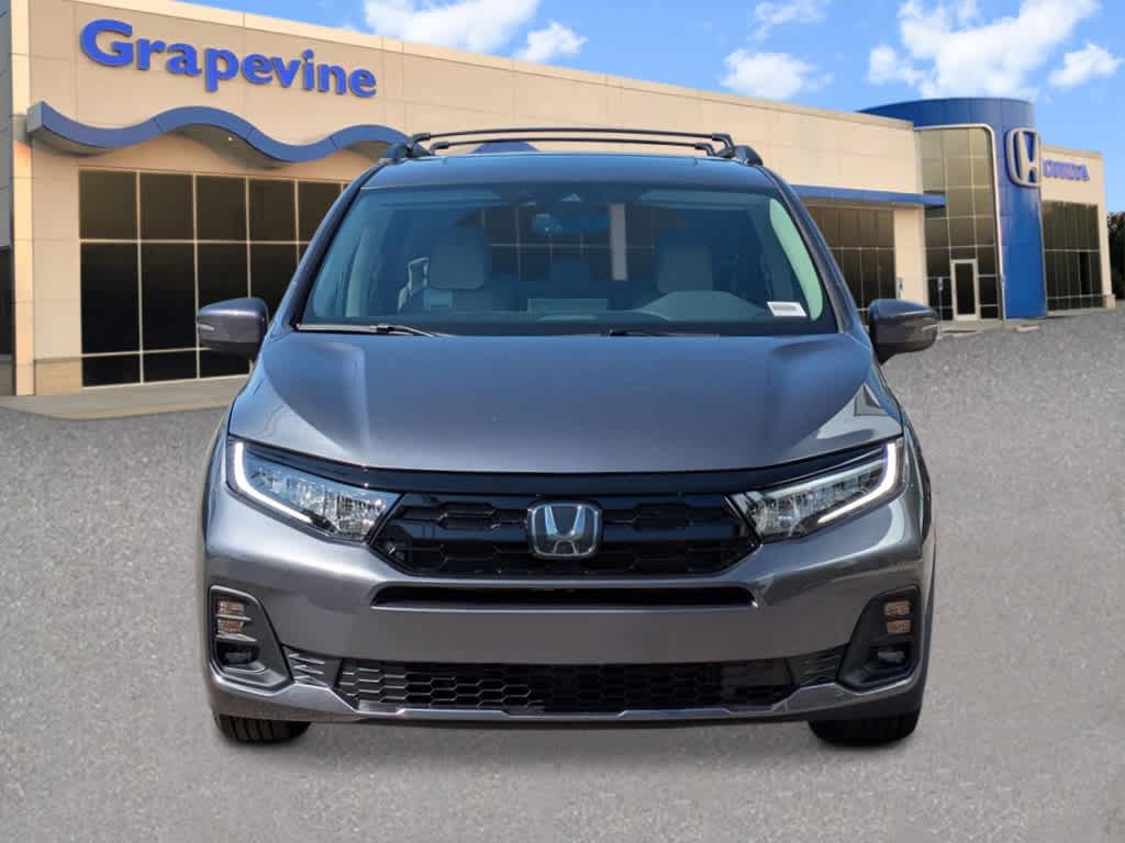 Thumbnail: 2026 Honda Odyssey - 8