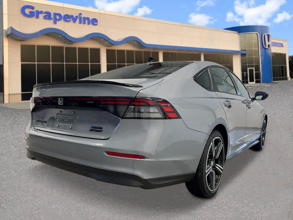 Thumbnail: 2026 Honda Accord - 5