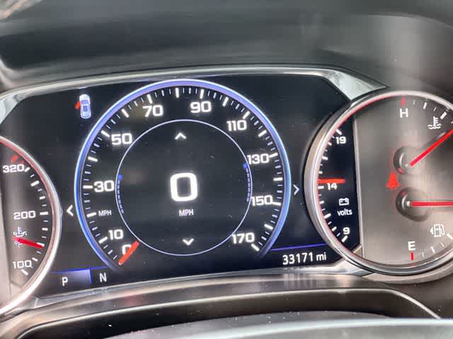 Thumbnail: 2023 Chevrolet Blazer - 19