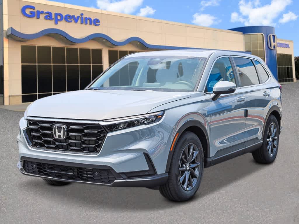 2026 Honda CR-V EX-L -
                  Grapevine, TX