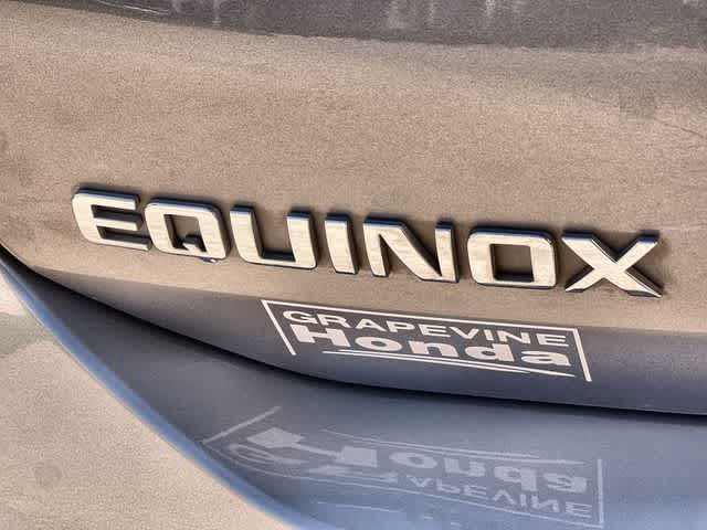 Thumbnail: 2024 Chevrolet Equinox - 8