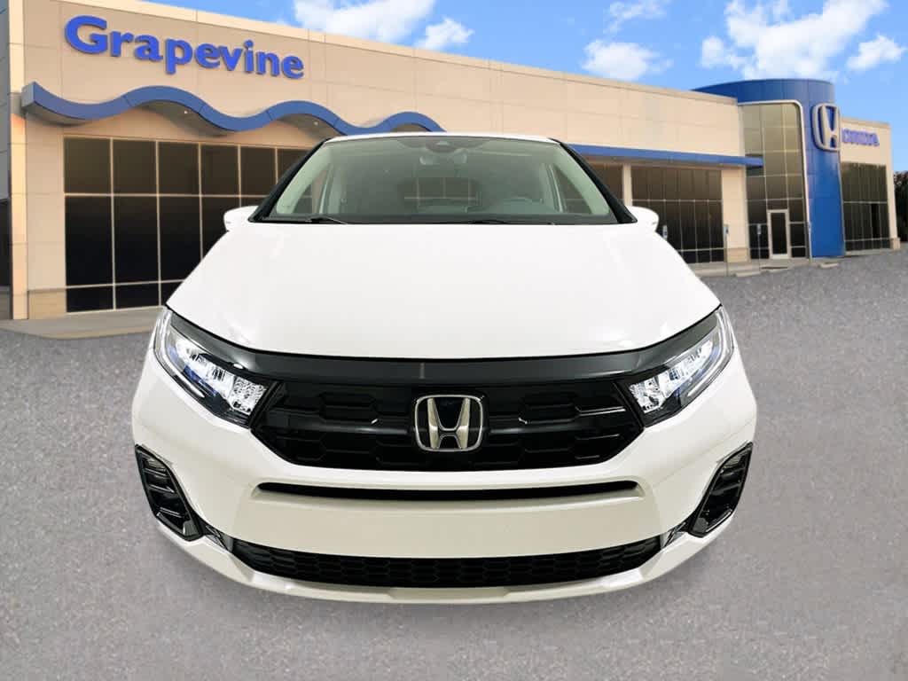2025 Honda Odyssey Elite 8