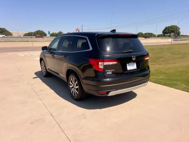 Thumbnail: 2019 Honda Pilot - 5