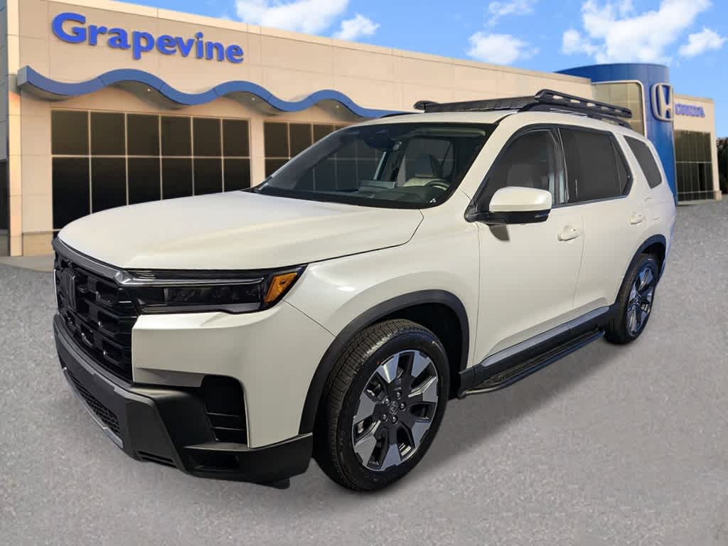 Thumbnail: 2026 Honda Pilot - 1
