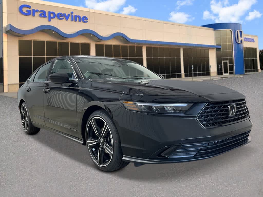 Thumbnail: 2026 Honda Accord - 8