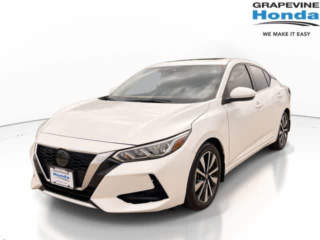 Thumbnail: 2022 Nissan Sentra - 1