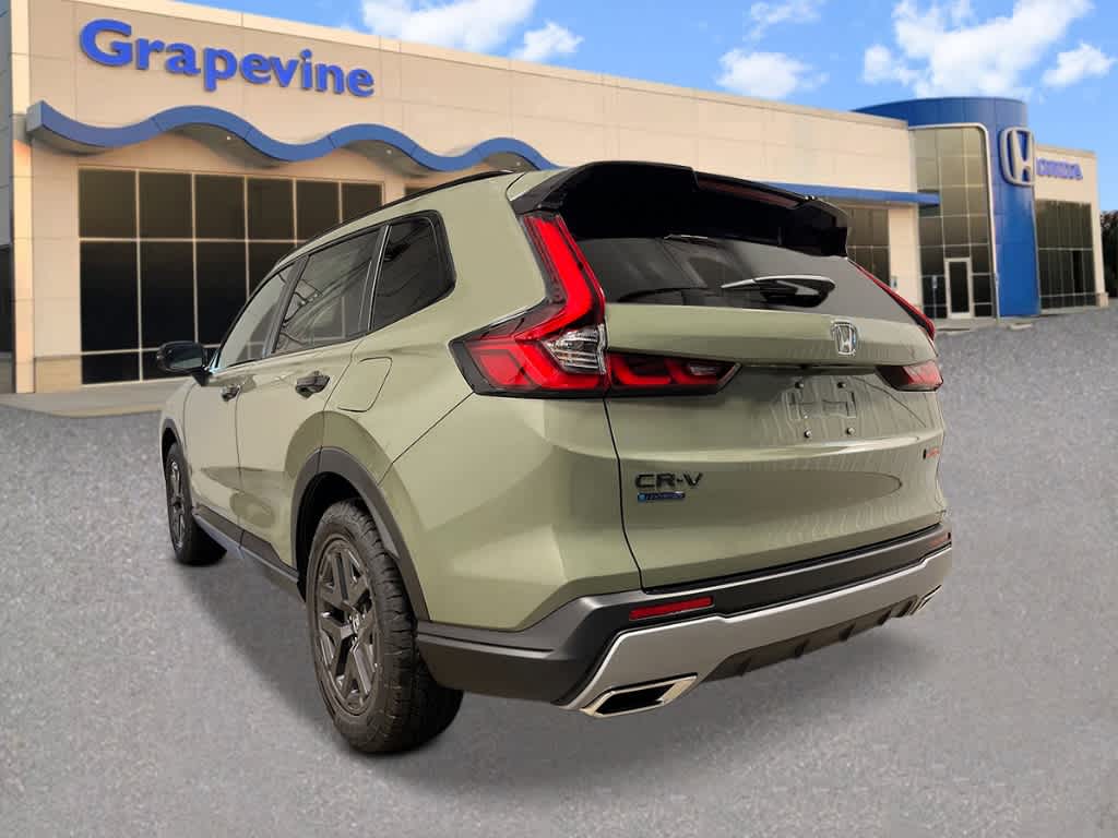 Thumbnail: 2026 Honda CR-V - 3