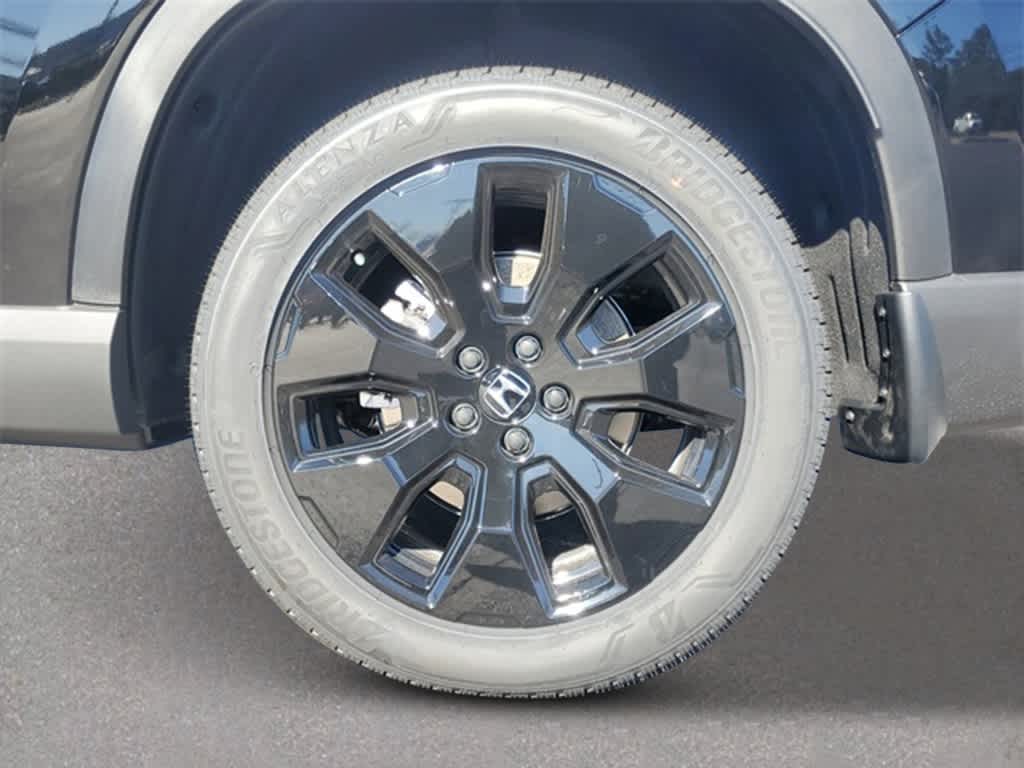 Thumbnail: 2026 Honda Pilot - 9