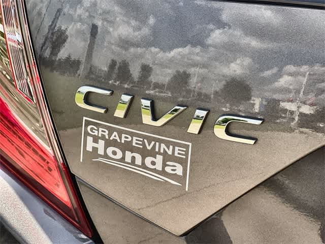 Thumbnail: 2018 Honda Civic - 8
