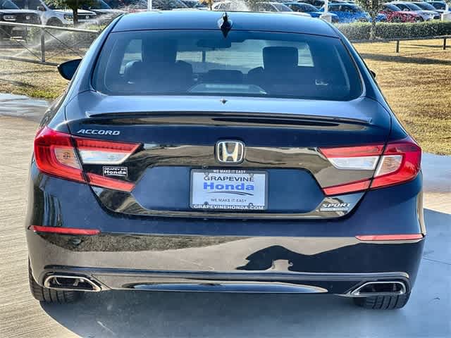 Thumbnail: 2022 Honda Accord - 6