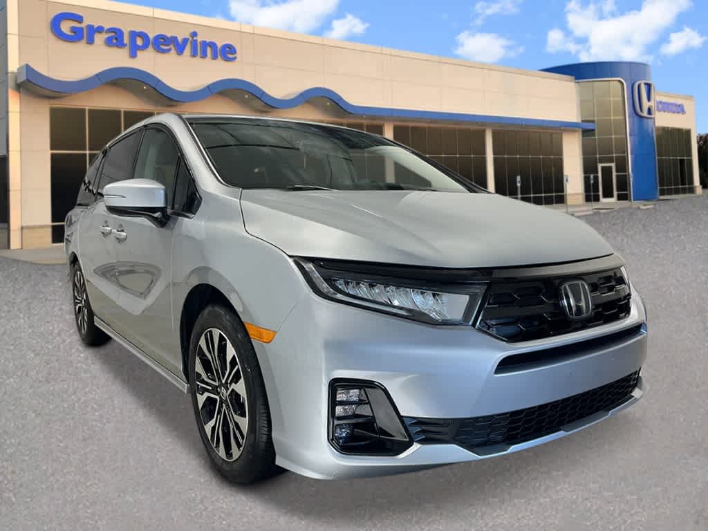 Thumbnail: 2026 Honda Odyssey - 9