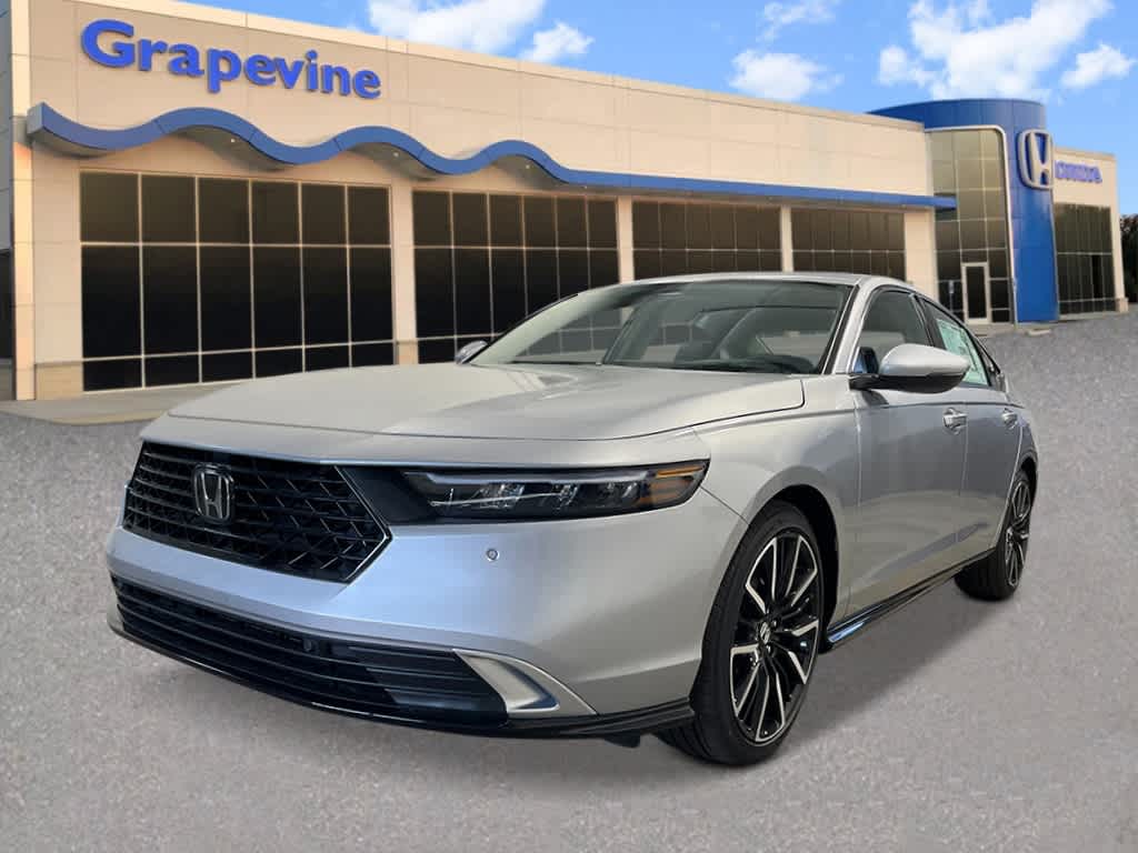 2026 Honda Accord Touring -
                  Grapevine, TX