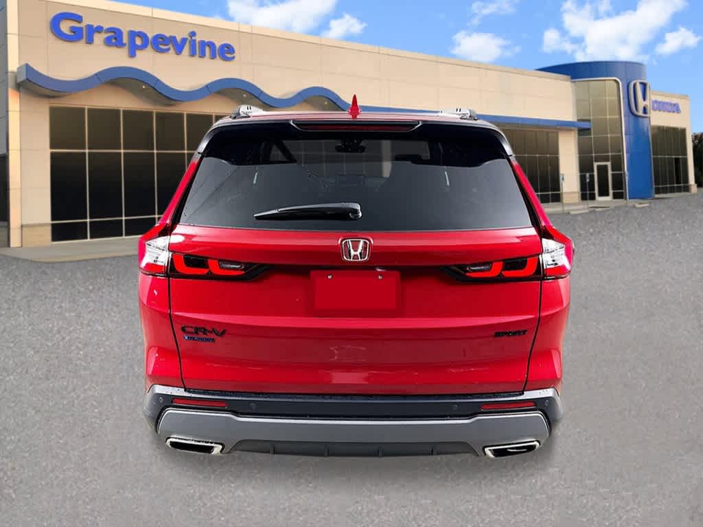 Thumbnail: 2026 Honda CR-V - 4