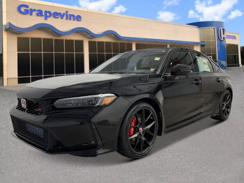 Thumbnail: 2026 Honda Civic - 1