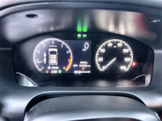 Thumbnail: 2025 Honda HR-V - 19