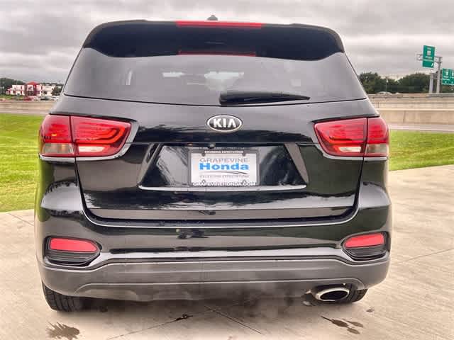 2020 Kia Sorento LX 6
