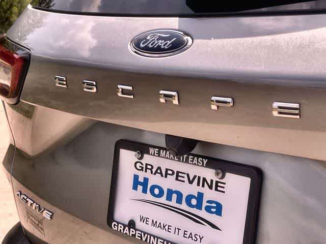 Thumbnail: 2024 Ford Escape - 8
