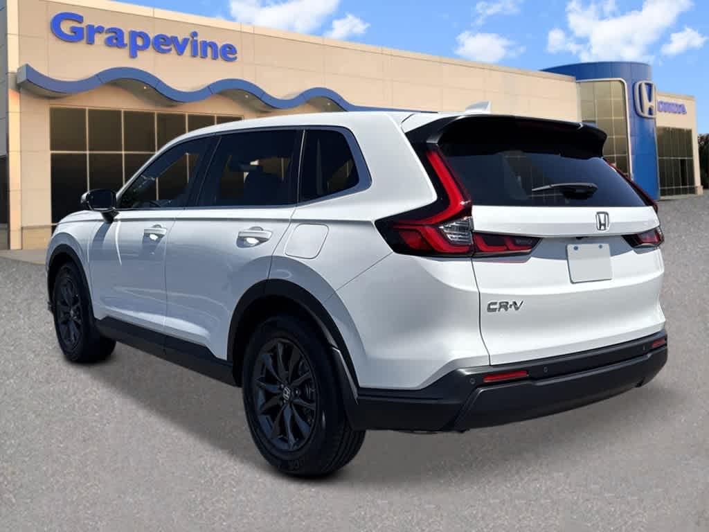 New 2026 Honda CR-V EX-L SUV