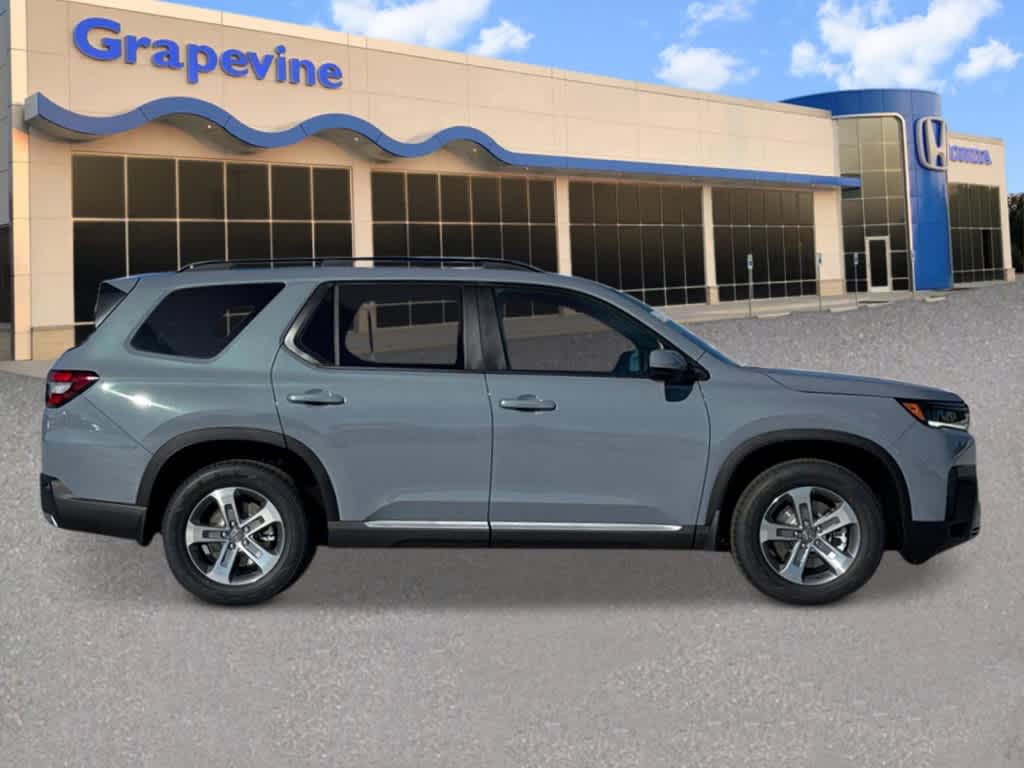 Thumbnail: 2026 Honda Pilot - 6