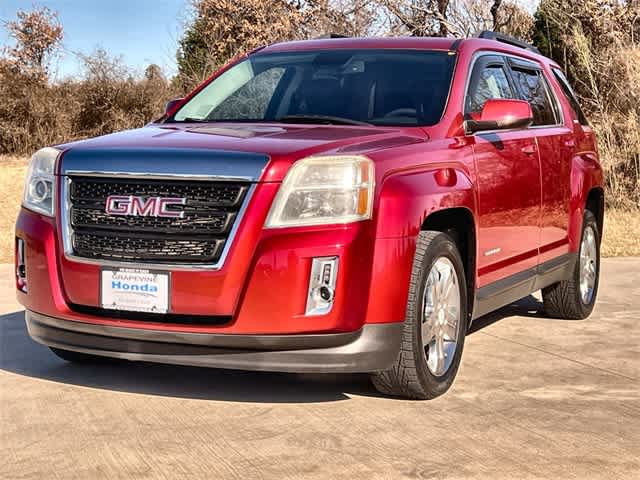 Thumbnail: 2013 GMC Terrain - 2