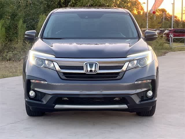 Thumbnail: 2019 Honda Pilot - 7