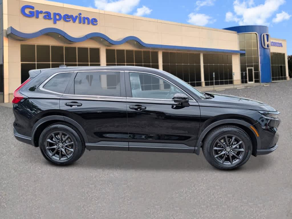 Thumbnail: 2026 Honda CR-V - 5