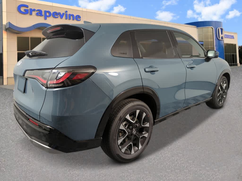 Thumbnail: 2026 Honda HR-V - 4
