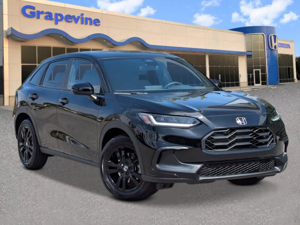 Thumbnail: 2026 Honda HR-V - 5