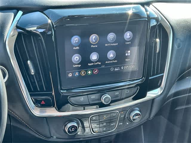 Thumbnail: 2021 Chevrolet Traverse - 18